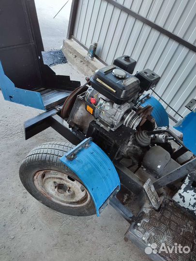 Мини-трактор, 2022