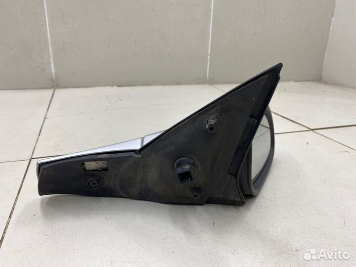Зеркало боковое электрическое правое Opel Vectra B