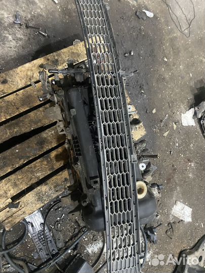 Решетка бампера KIA ceed 2 JD