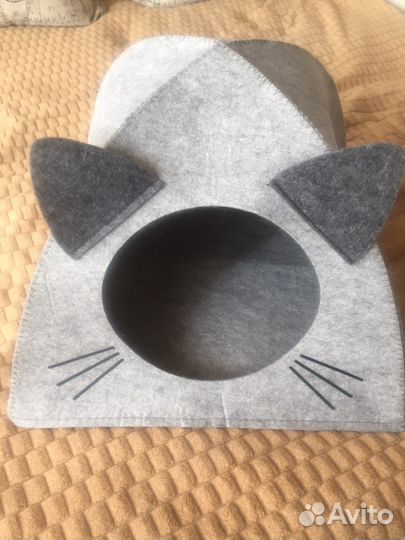 Домик для кошки