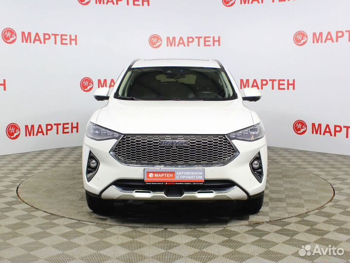 HAVAL F7 2.0 AMT, 2022, 53 000 км