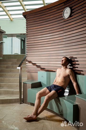 Сертификат в сауну