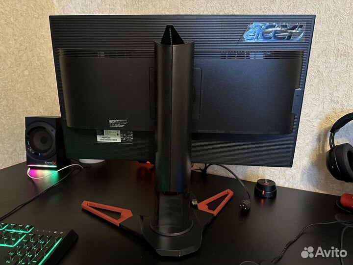 Монитор Acer Predator xb271hu