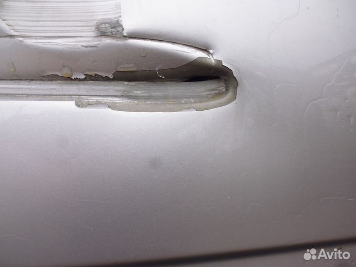 Ленд Ровер Фрилендер 2 дверь передняя левая с 2007