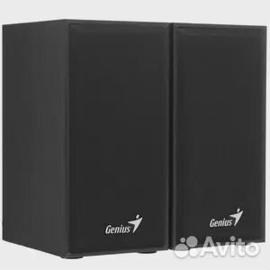 Колонки 2.0 Genius SP-HF180