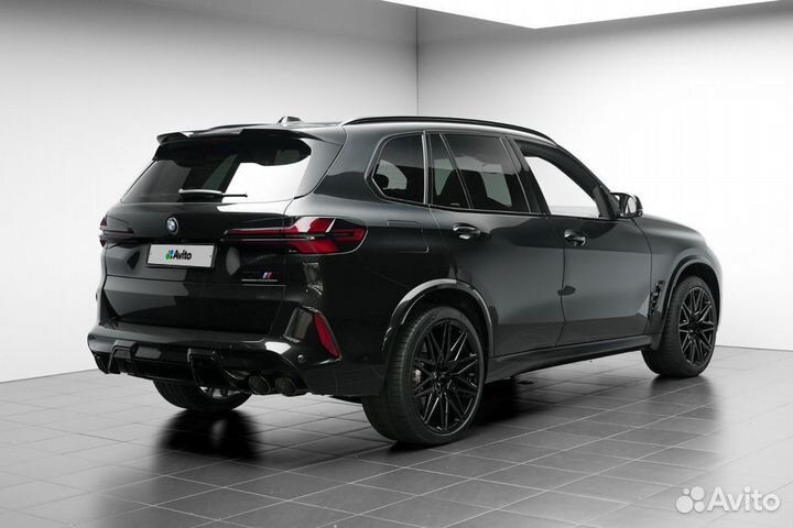 BMW X5 M 4.4 AT, 2023, 1 км