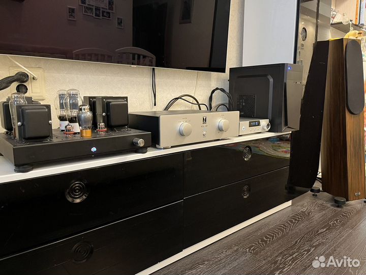 Пк для музыки на linux MPD