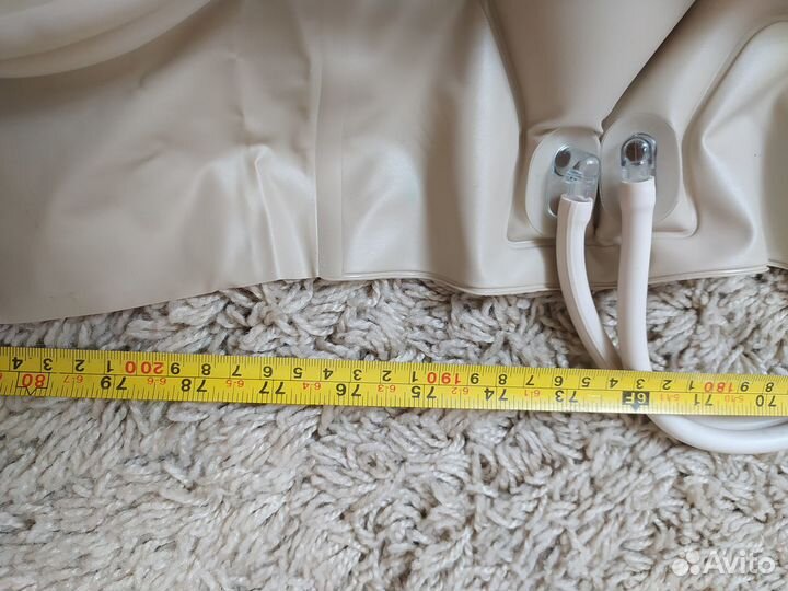 Матрас ортопедический 160х200