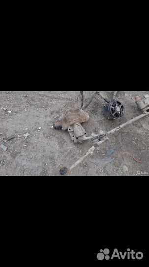 Комплект гур нива шевролет