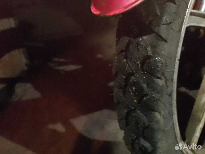 Мотоцикл Дельта 110