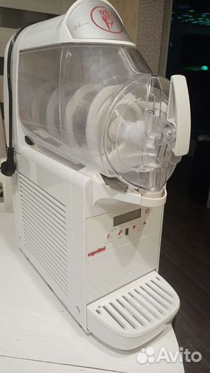 Фризер для мороженого ugolini minigel 1 plus