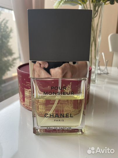 Туалетная вода chanel Pour Monsieur