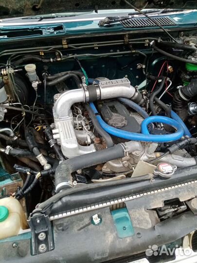 Nissan Datsun 2.5 МТ, 1995, 300 000 км