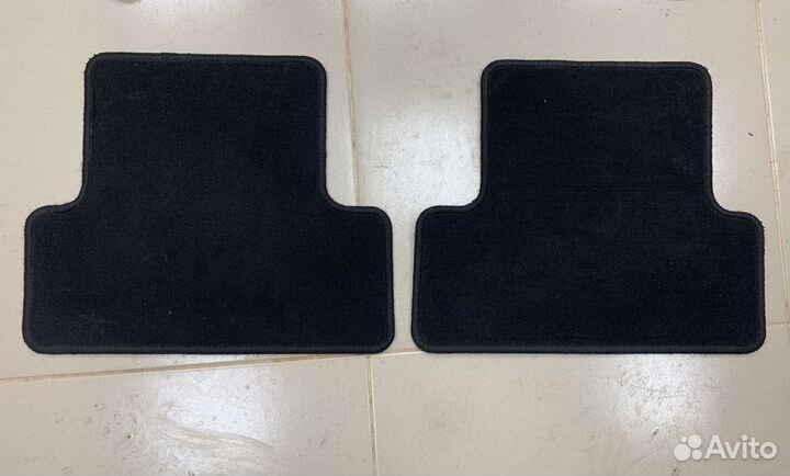 Коврики Летние на Nissan X-Trail