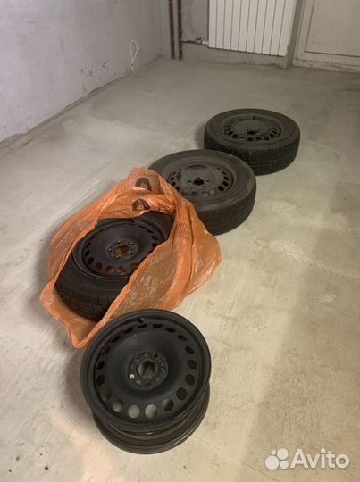 Диски r15