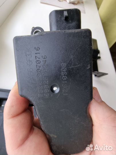 Блок электронный Кадиллак срх