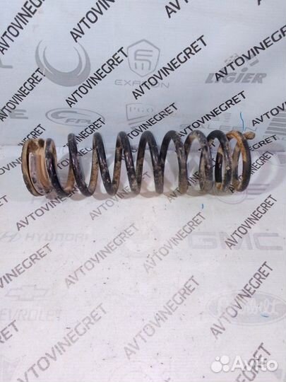 Пружина задняя Kia Sportage 3 SL