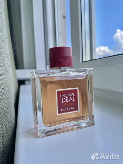 Пaрфюмернaя водa Guеrlаin L'Hоmmе Idеal Extrеme