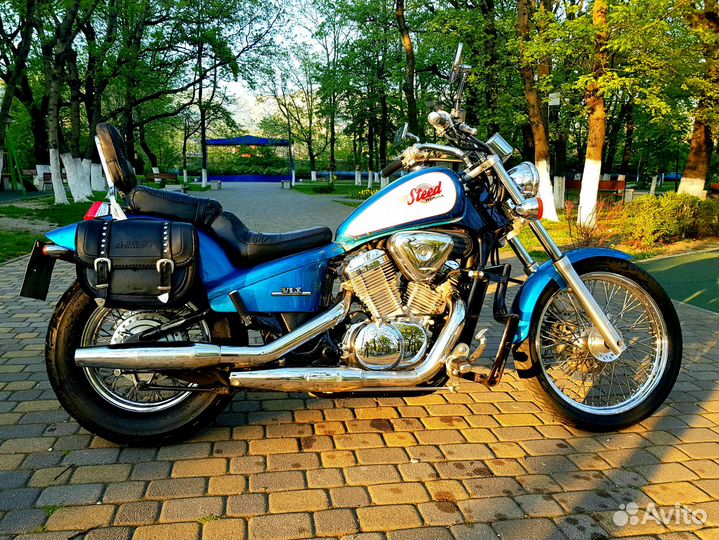 Steed - отличный конь за правильные деньги