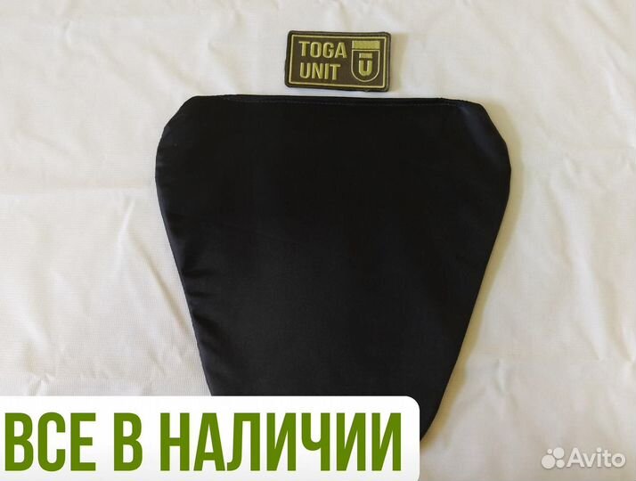 Баллистика в защиту паха напашник