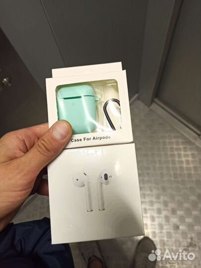 Наушники earpods