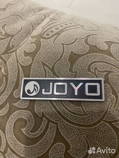 Гитарный комбоусилитель joyo AC-40