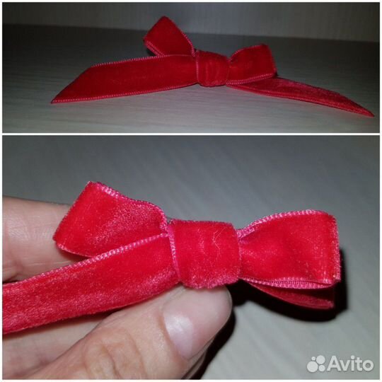 Резиночки на первые хвостики