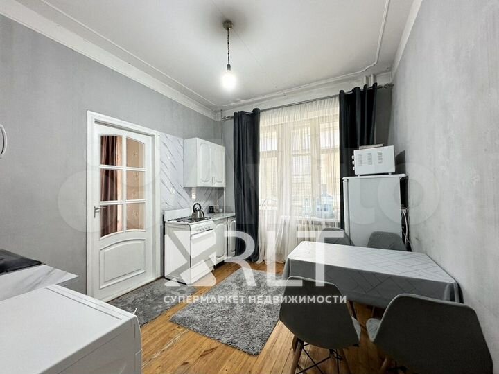 2-к. квартира, 49 м², 2/6 эт.