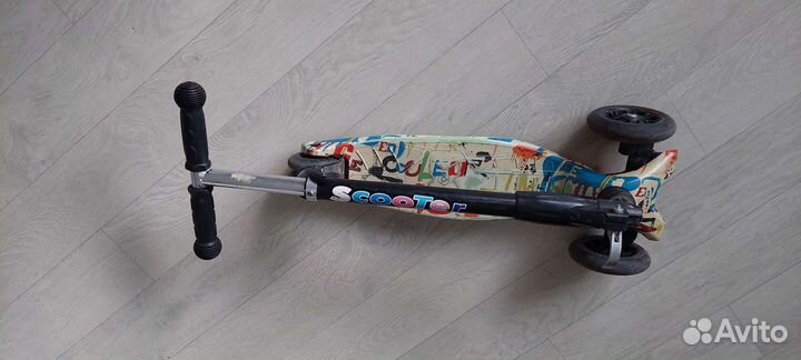Самокат детский