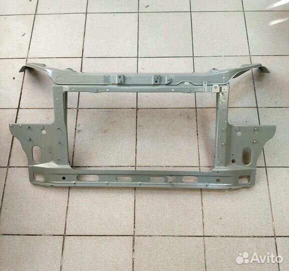 Рамка радиатора Гранта, Калина 2, Датсун Автоваз