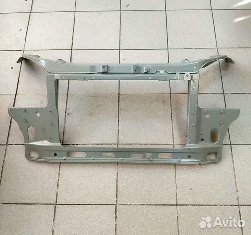 Рамка радиатора Гранта, Калина 2, Датсун Автоваз