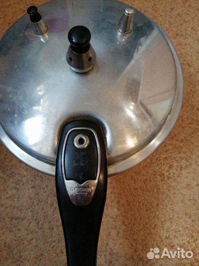 Скороварка СССР