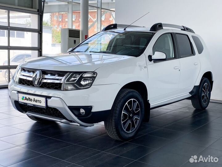 Renault Duster 2.0 AT, 2020, 75 481 км