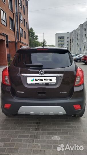 Opel Mokka 1.4 AT, 2014, 135 000 км