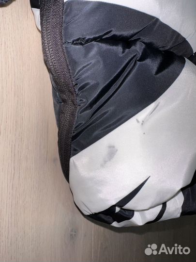 Зимний конверт в коляску mansita + варежки