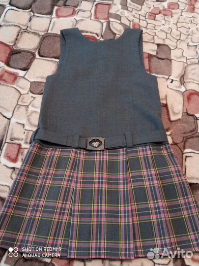 Школьная форма для девочки