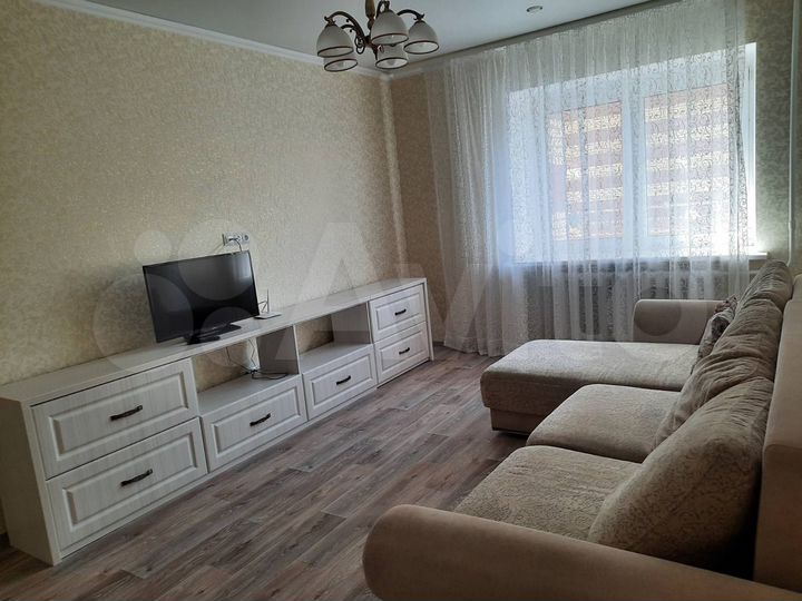 1-к. квартира, 40 м², 2/16 эт.