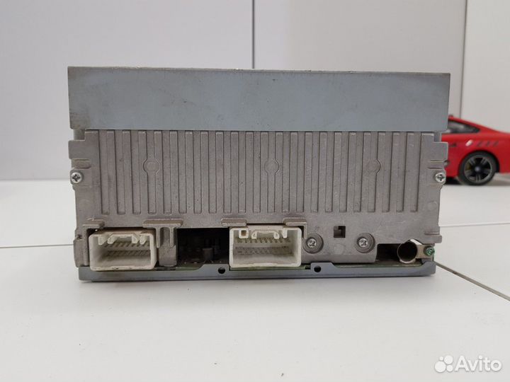 Магнитола штатная (Mitsubishi Lancer)