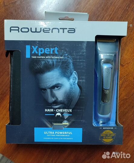 Машинка для стрижки Rowenta Advancer Expert TN5241