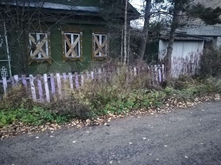 Дом 56 м² на участке 5,5 сот.