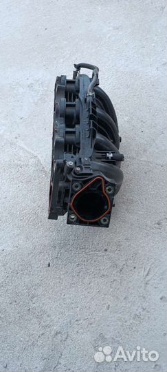 Коллектор впускной Honda CRV-4 2.0, Оригинал
