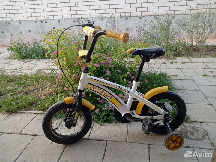 Велосипед детский Стелс 12