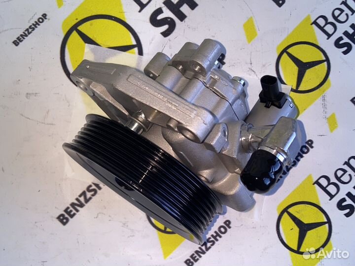 Насос гур mercedes w211 w219 m272/273 с датчиком