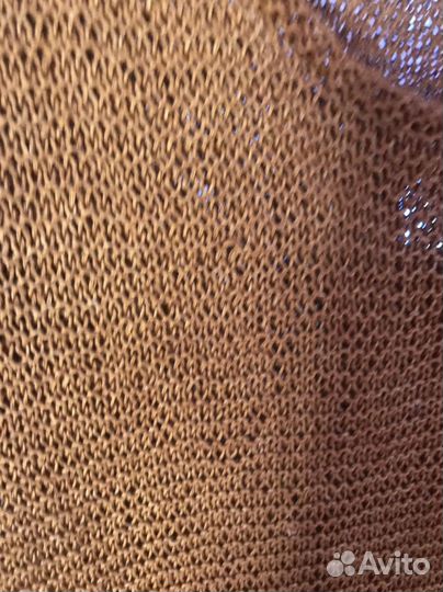 Платье вязаное женское