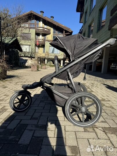 Коляска thule urban glide 2