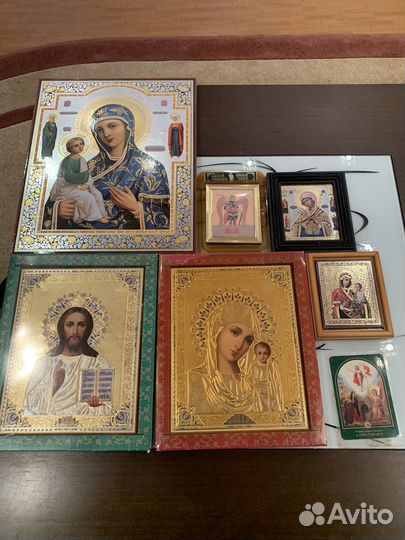 Иконы