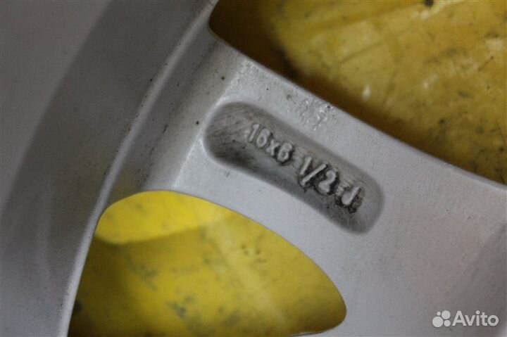 Диск Toyota Corolla 11 E180