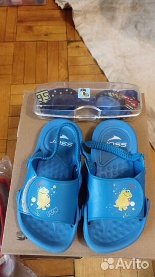 Продам комплект для плавания