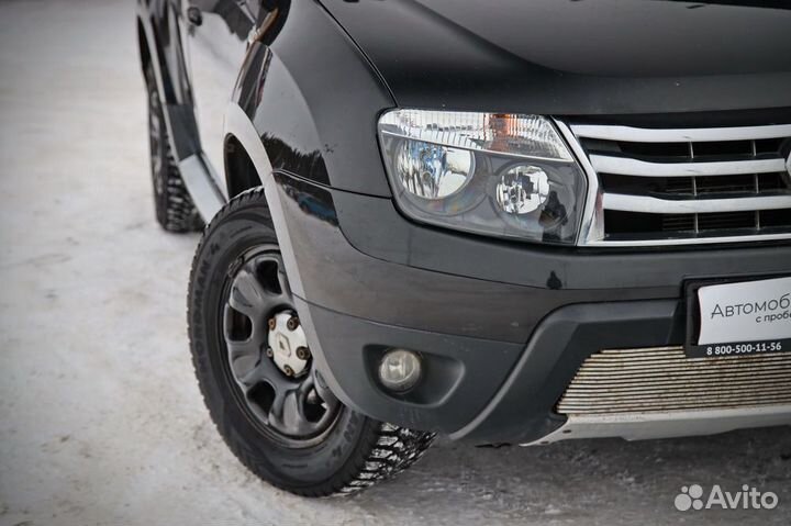 Renault Duster 2.0 МТ, 2013, 189 000 км