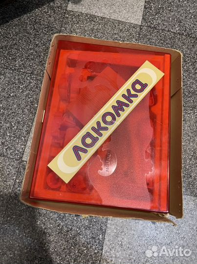 Набор для приготовления кондитерских изделий СССР